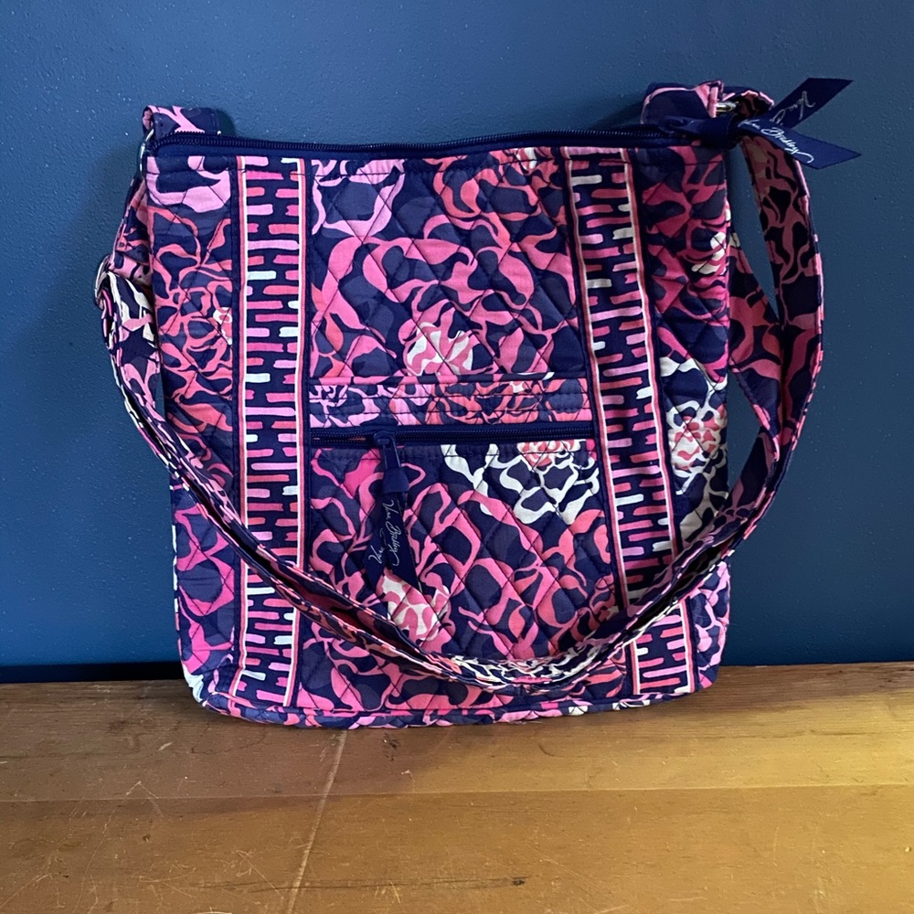 New! Vera Bradley Cross Body